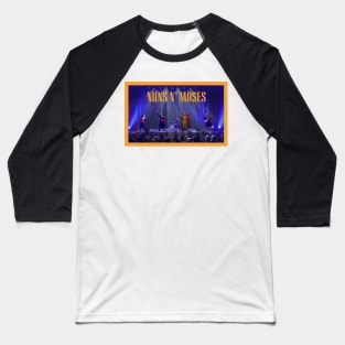 Nuns n Moses Baseball T-Shirt